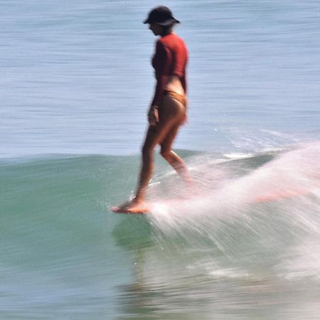 Soul Temple Of Surfing Hotell Ahangama Eksteriør bilde